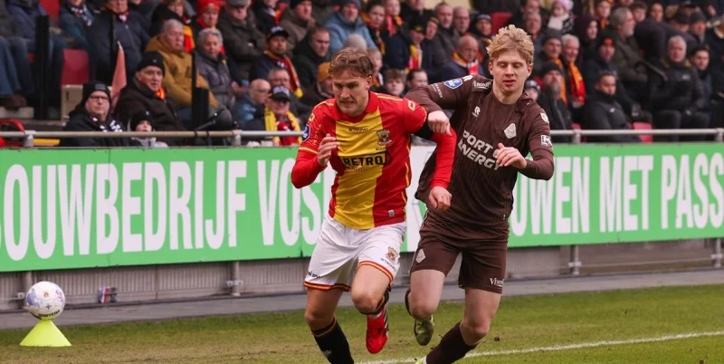 Go Ahead Eagles - SC Heerenveen Go Ahead Eagles - SC Heerenveen