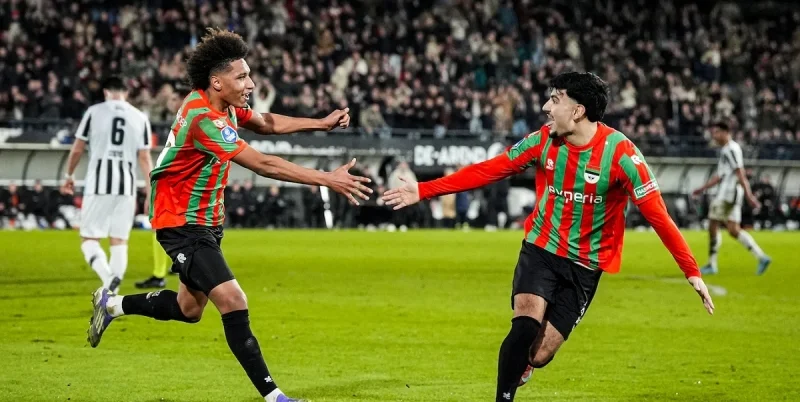 NEC Nijmegen - FC Utrecht NEC Nijmegen - FC Utrecht