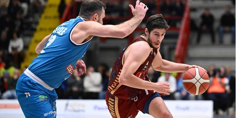 Umana Reyer Venezia - Hapoel Jerusalem
