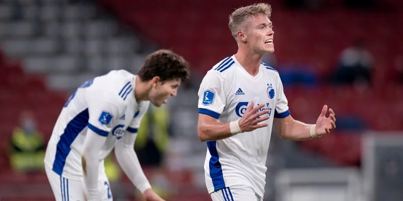 FC Koebenhavn - Viborg FC Koebenhavn - Viborg