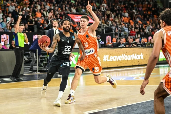 London Lions - Lietkabelis