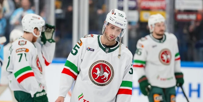 Ak Bars Kazan - Torpedo