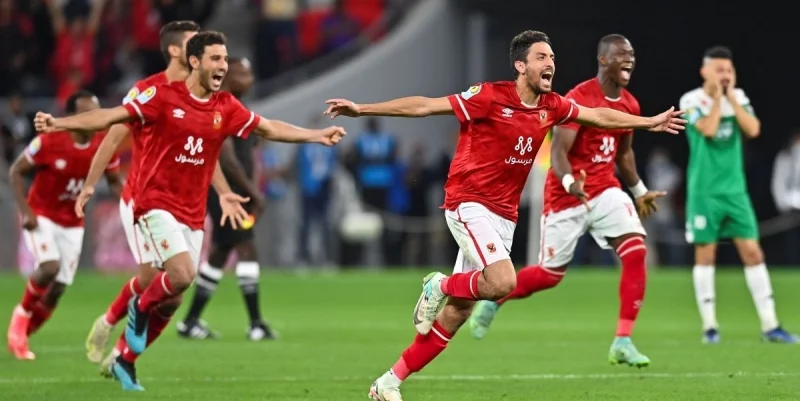 Al Ahly SC - Ismaily SC Al Ahly SC - Ismaily SC