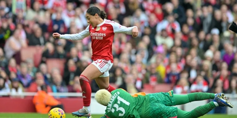 Oud-Heverlee Leuven - Arsenal Women