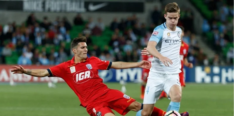 Ulsan Hyundai - Melbourne City FC Ulsan Hyundai - Melbourne City FC