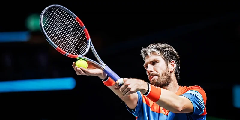 Christopher O'Connell - Cameron Norrie