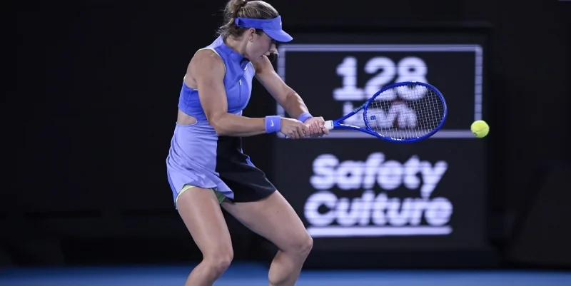 Anna Kalinskaya - Elina Svitolina