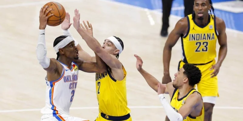 Brooklyn Nets - Indiana Pacers Brooklyn Nets - Indiana Pacers