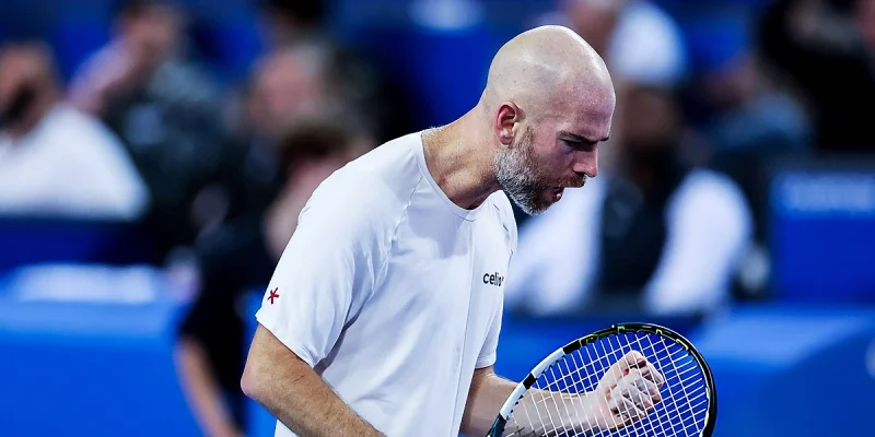 Adam Walton - Adrian Mannarino Adam Walton - Adrian Mannarino