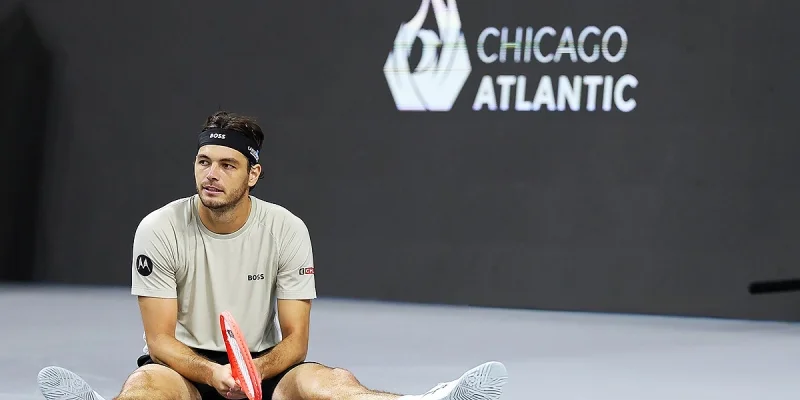 Taylor Fritz - Brandon Nakashima