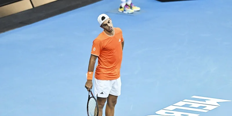 Francisco Cerundolo - Hugo Dellien