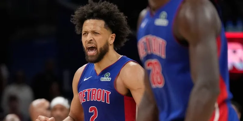 Toronto Raptors - Detroit Pistons
