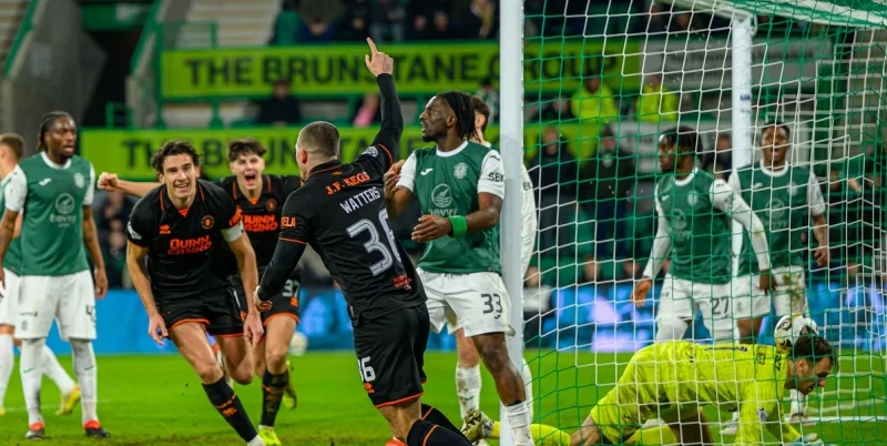 Dundee United - Aberdeen