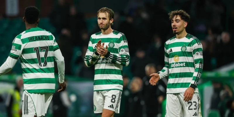 Celtic - Livingston Celtic - Livingston