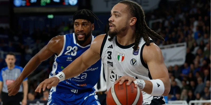 Anadolu Efes - Virtus Segafredo Bologna Anadolu Efes - Virtus Segafredo Bologna