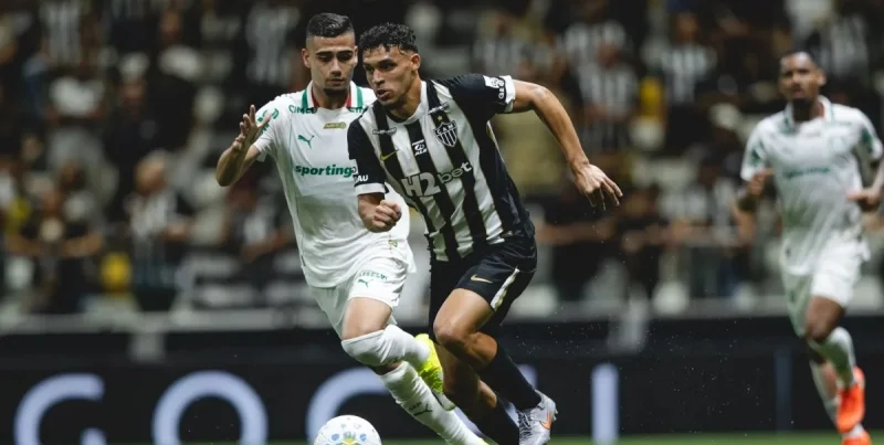 Atletico MG - Remo Atletico MG - Remo