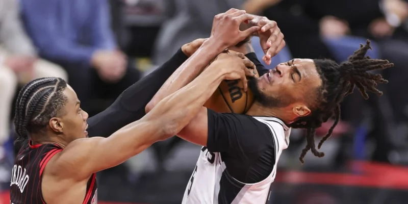 Golden State Warriors - San Antonio Spurs Golden State Warriors - San Antonio Spurs