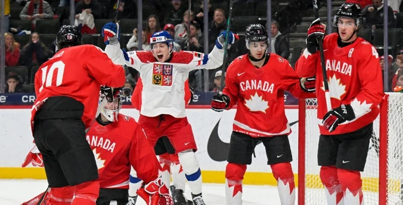 Czech Republic - Canada