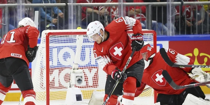 Switzerland - France