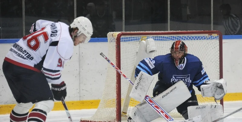 Ryazan - Kristall Saratov