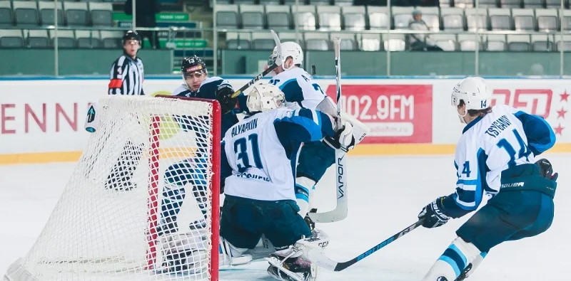 Ugra Khanty-Mansiysk - Buran Voronezh