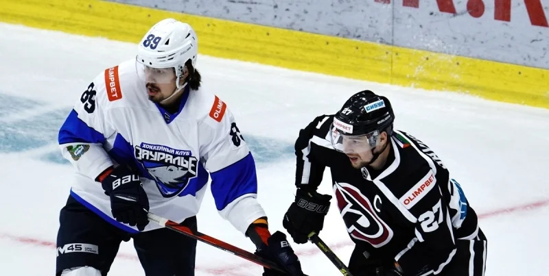 Rubin Tyumen - HC Rostov