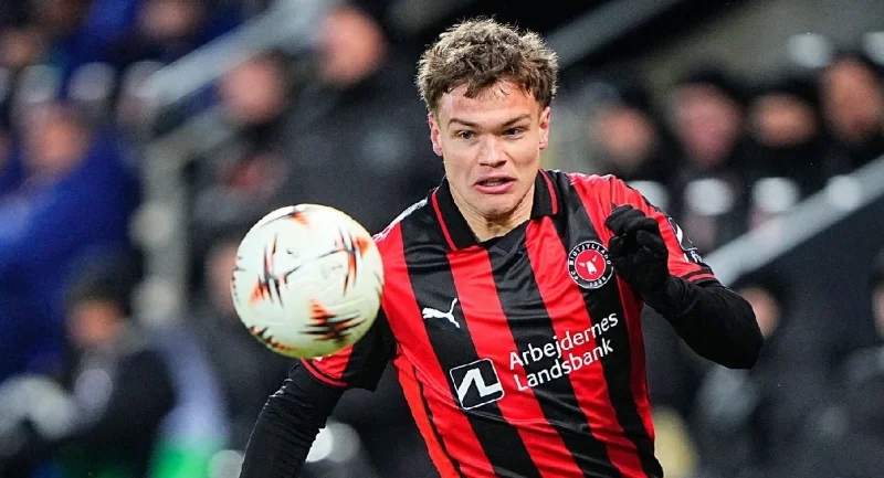AGF - FC Midtjylland