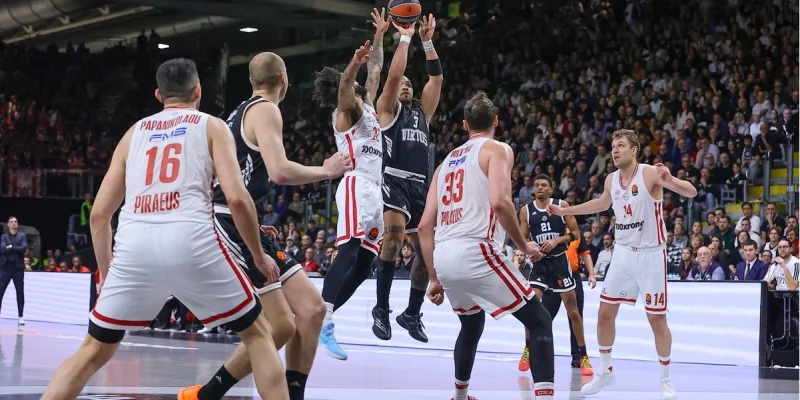 Olympiacos B.C. - KK Crvena Zvezda
