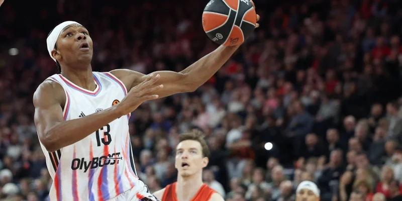 Barcelona - Paris Basketball