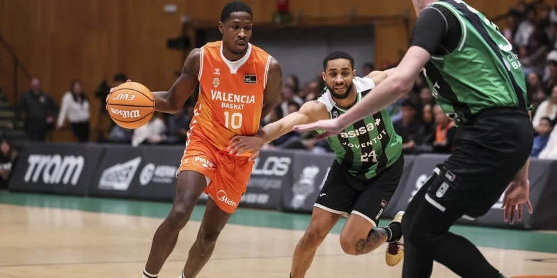 Valencia - ASVEL Lyon-Villeurbanne Valencia - ASVEL Lyon-Villeurbanne