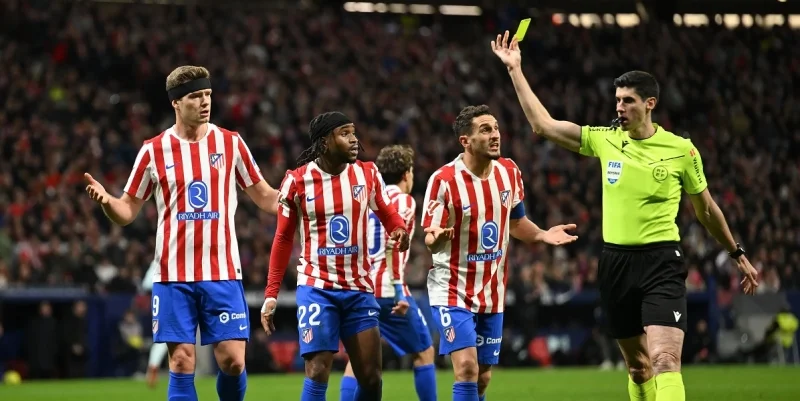 Atletico Madrid - Barcelona Atletico Madrid - Barcelona