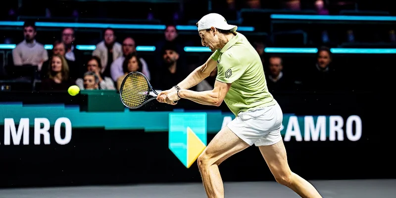 Ugo Humbert - Guy Den Ouden