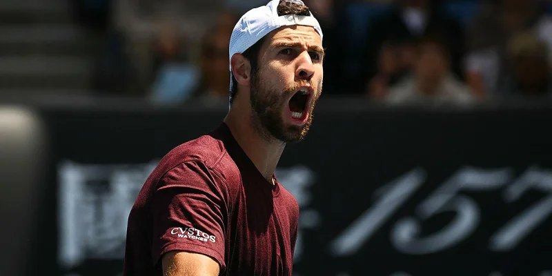 Karen Khachanov - Jaume Munar Karen Khachanov - Jaume Munar
