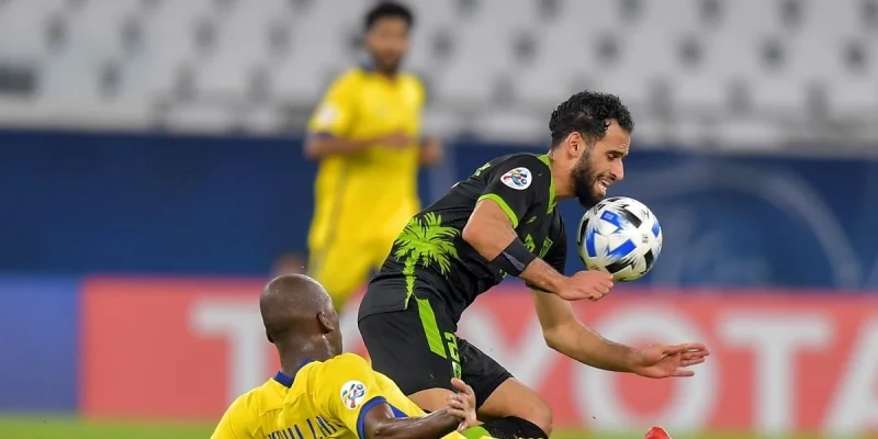 Damac FC - Al-Taawoun