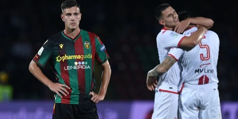 Ternana - Ravenna