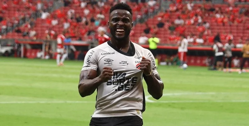 Athletico Paranaense - Santos FC