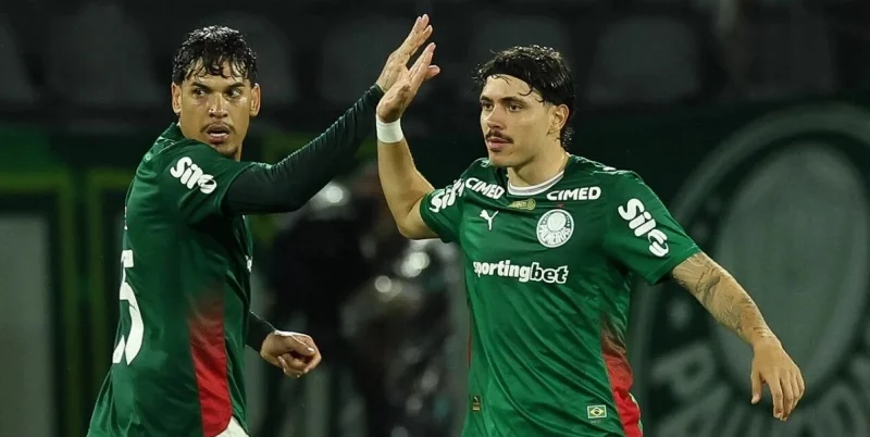 Internacional - Palmeiras