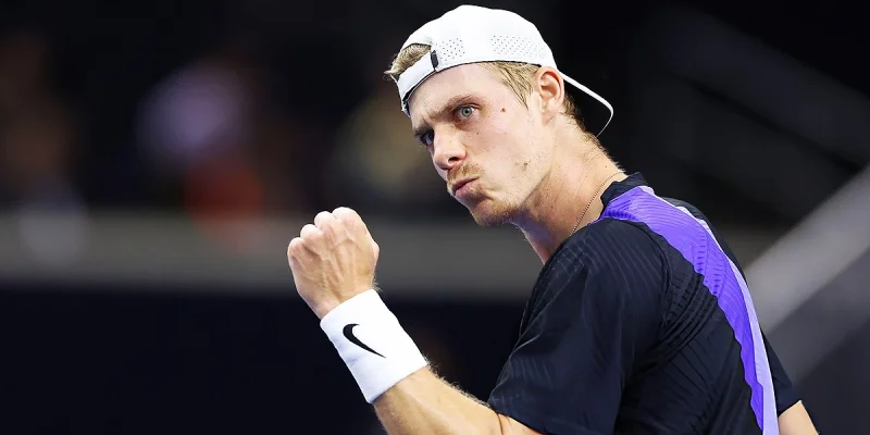 Denis Shapovalov - Aleksandar Kovacevic Denis Shapovalov - Aleksandar Kovacevic