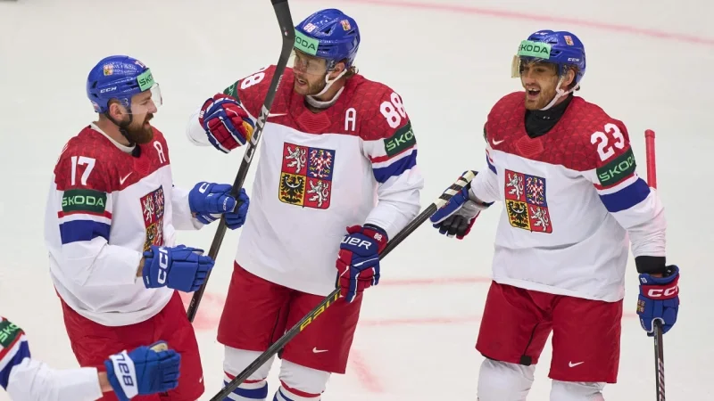 France - Czech Republic