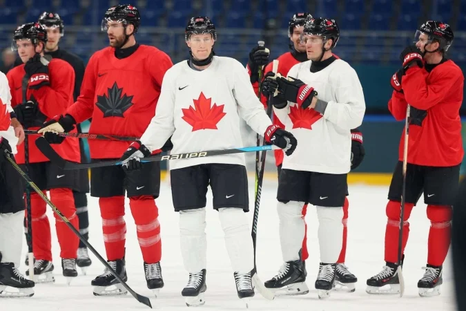 Canada - Switzerland