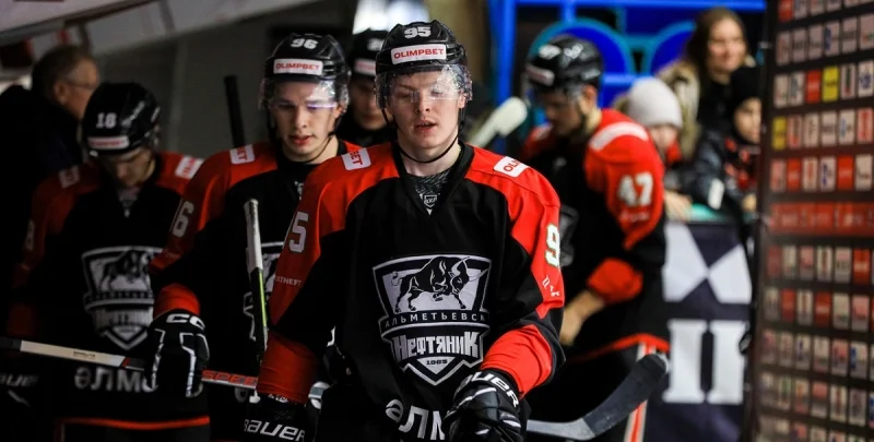 Olimpiya Kirovo-Chepetsk - Neftyanik Almetyevsk