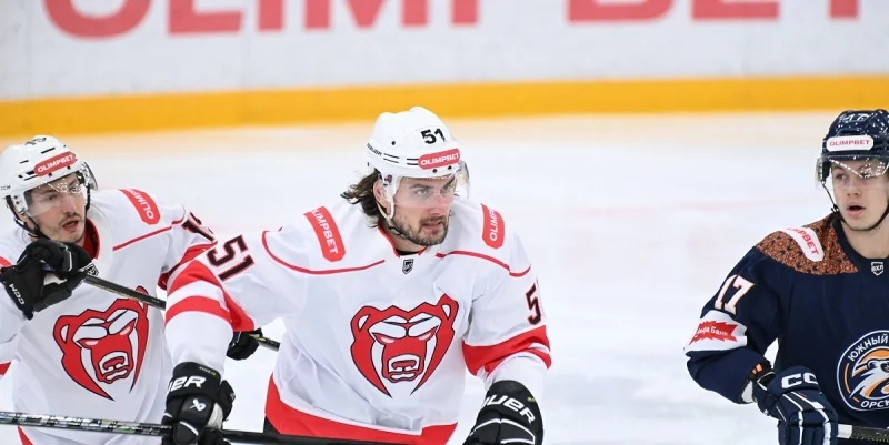 Molot-Prikamye Perm - HC Chelny