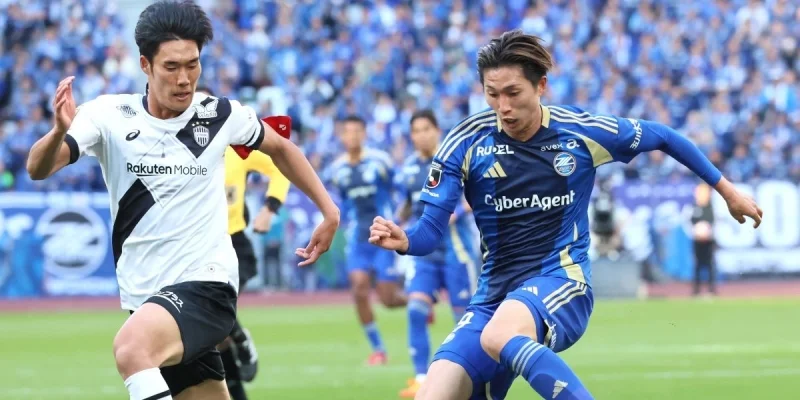 Vissel Kobe - V-Varen Nagasaki