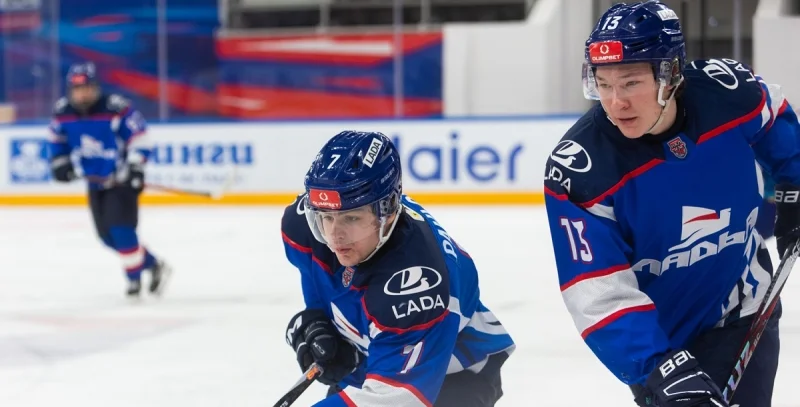 Snezhnye Barsy - Ladya Togliatti Juniors