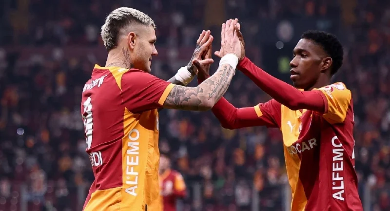 Galatasaray - Eyupspor