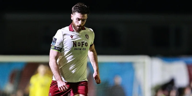 Drogheda United - Waterford FC