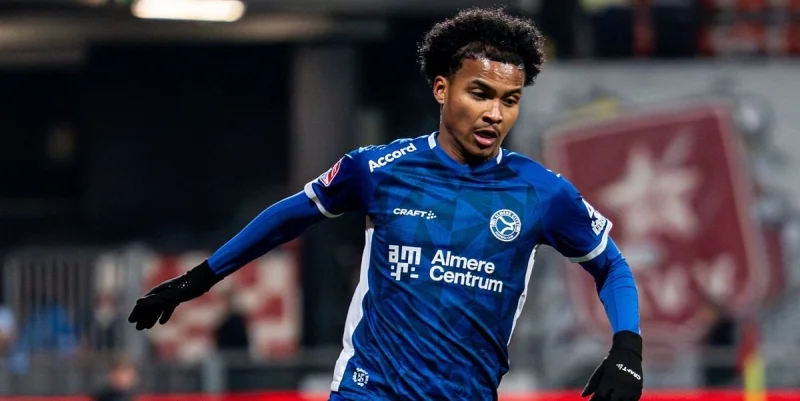 Almere City FC - Helmond Sport Almere City FC - Helmond Sport