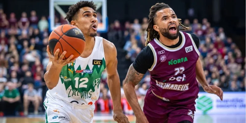 Zalgiris Kaunas - Hapoel Tel Aviv