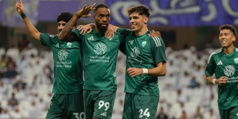 Al Shabab - Al Ahli