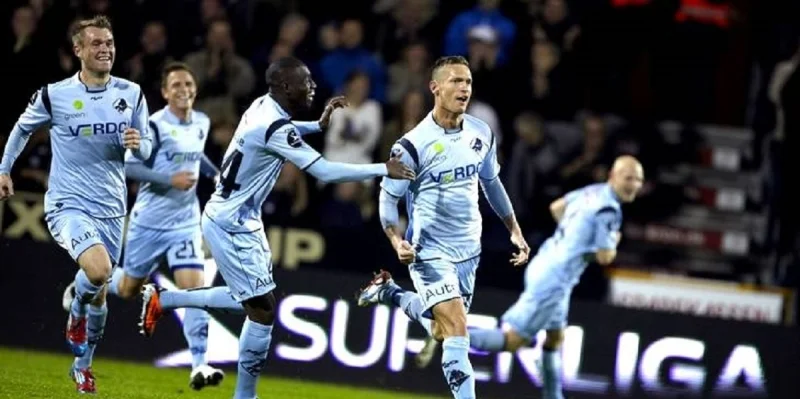 Randers FC - Vejle Boldklub Randers FC - Vejle Boldklub
